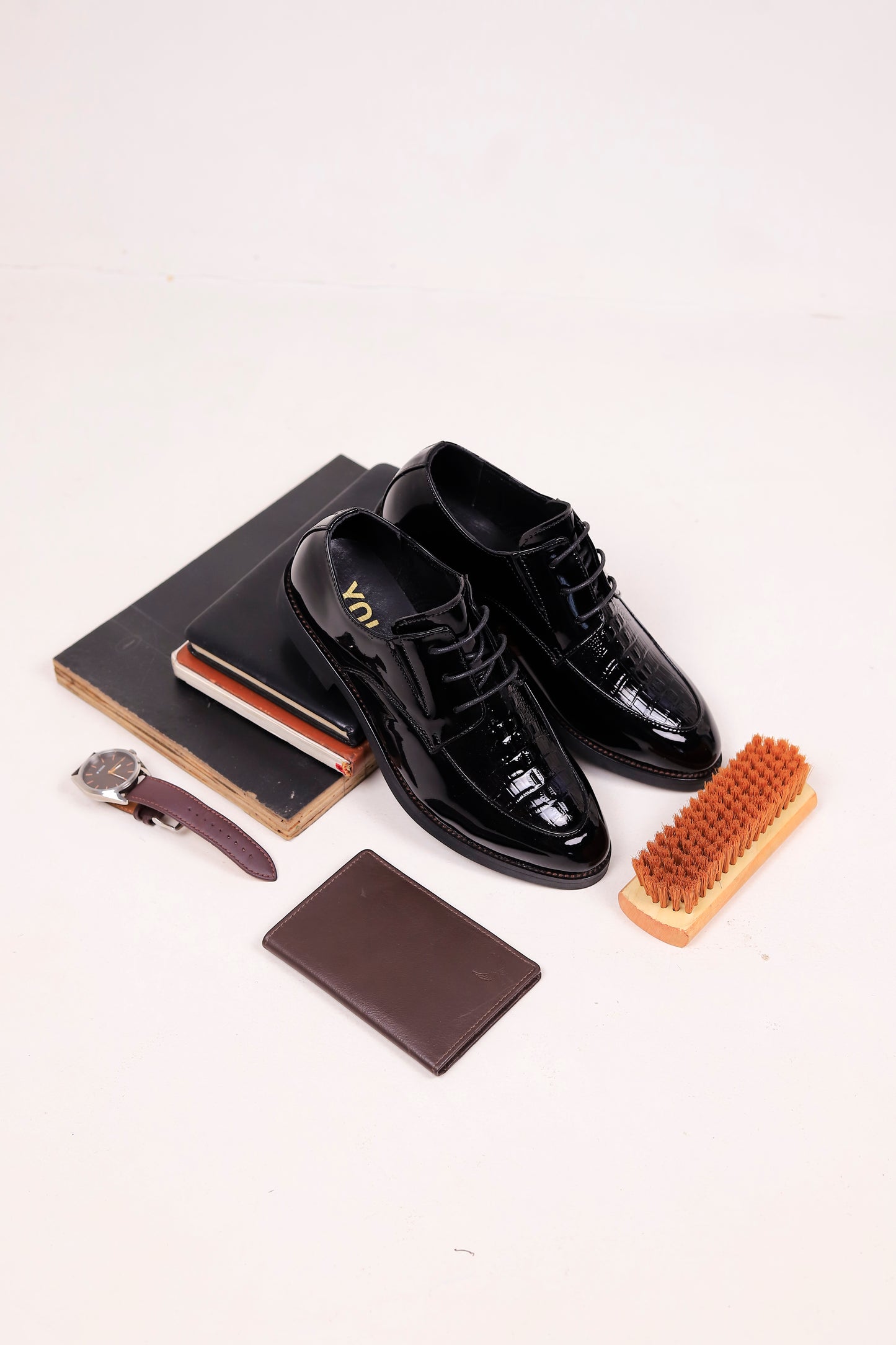 Eton Derby Shoes