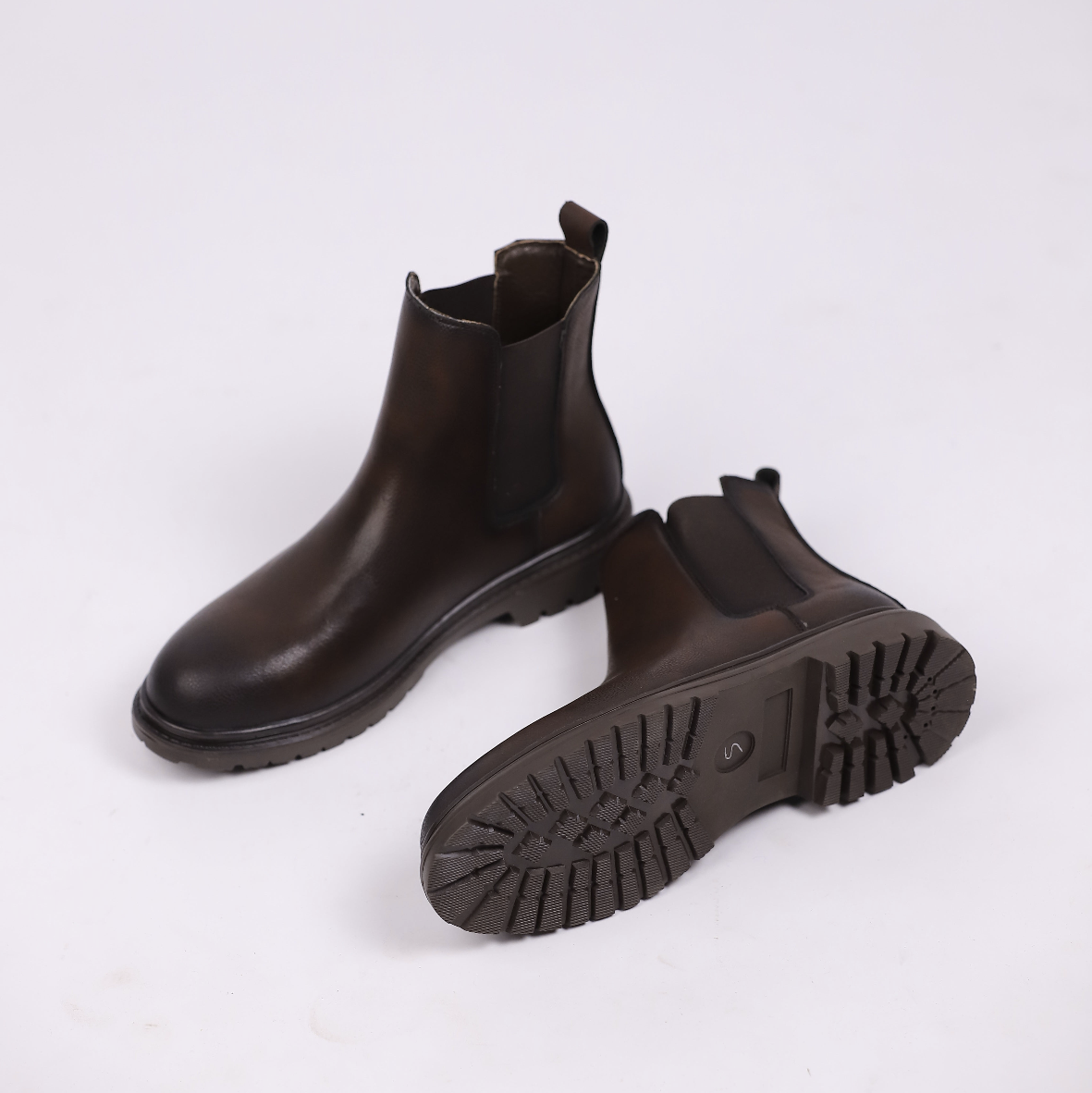 Atlas Chunky Chelsea Boot