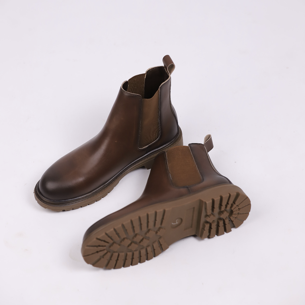 Atlas Chunky Chelsea Boot