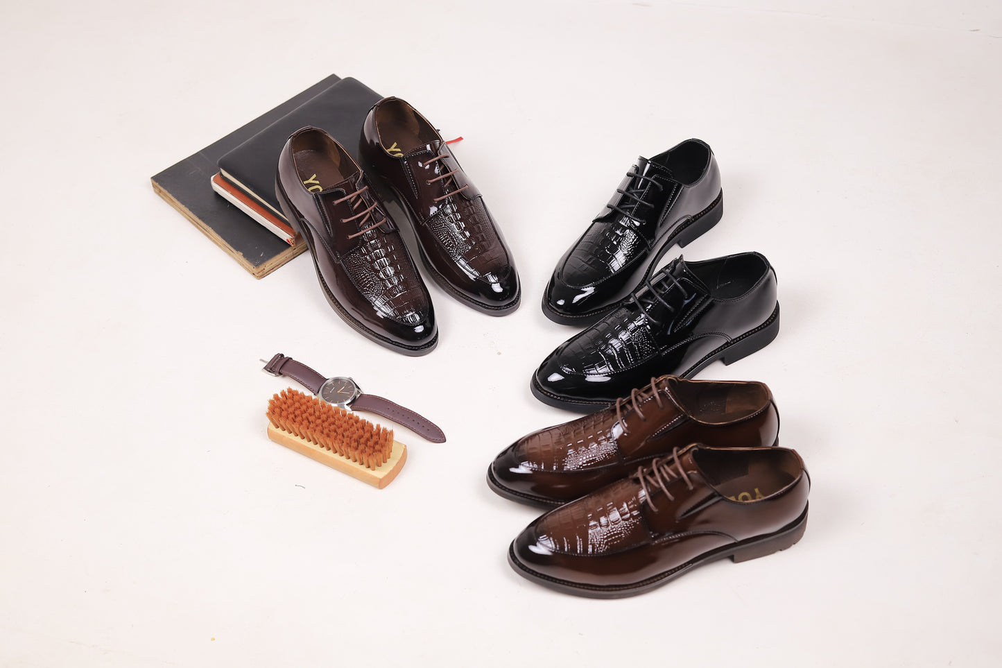 Eton Derby Shoes