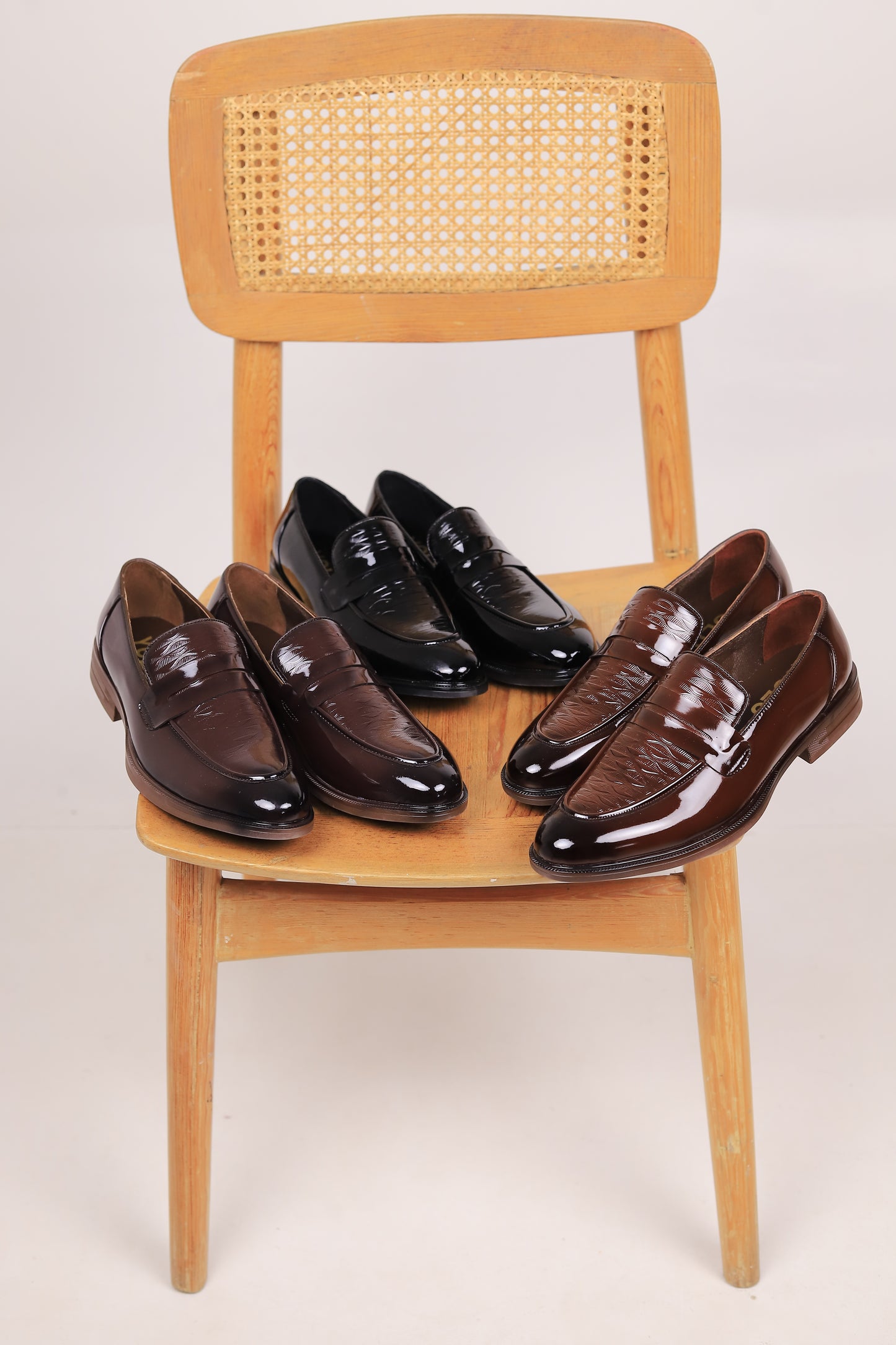 Axel Penny Loafer