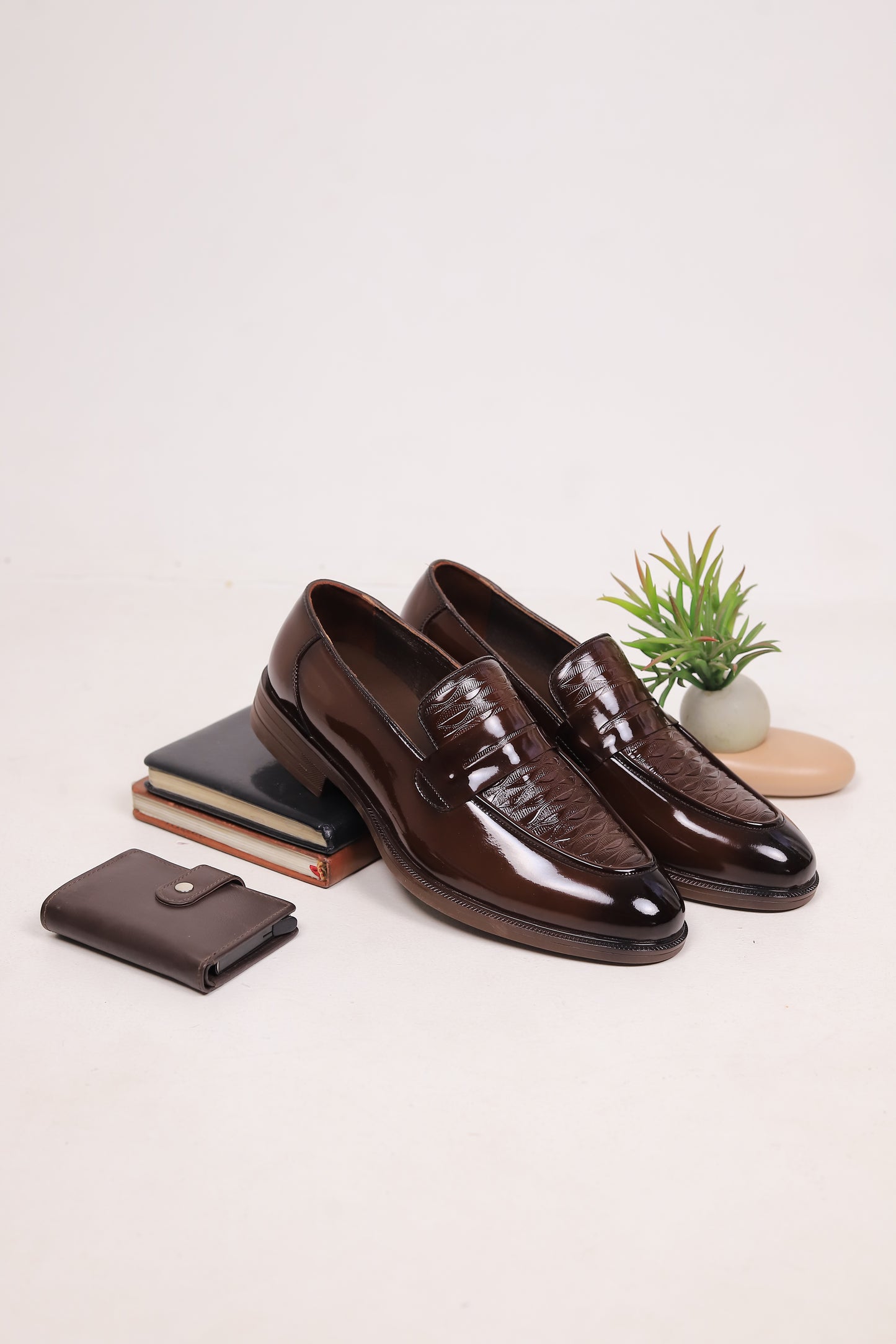 Axel Penny Loafer