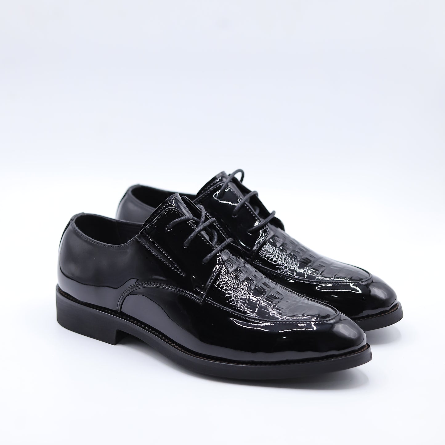 Eton Derby Shoes