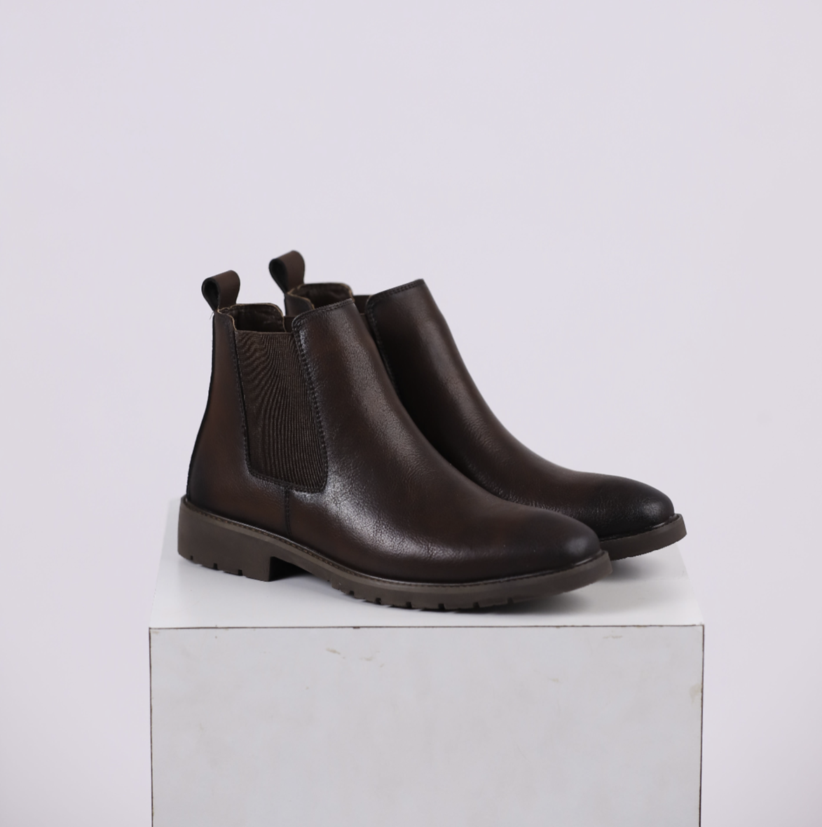 Glock Chelsea Boots